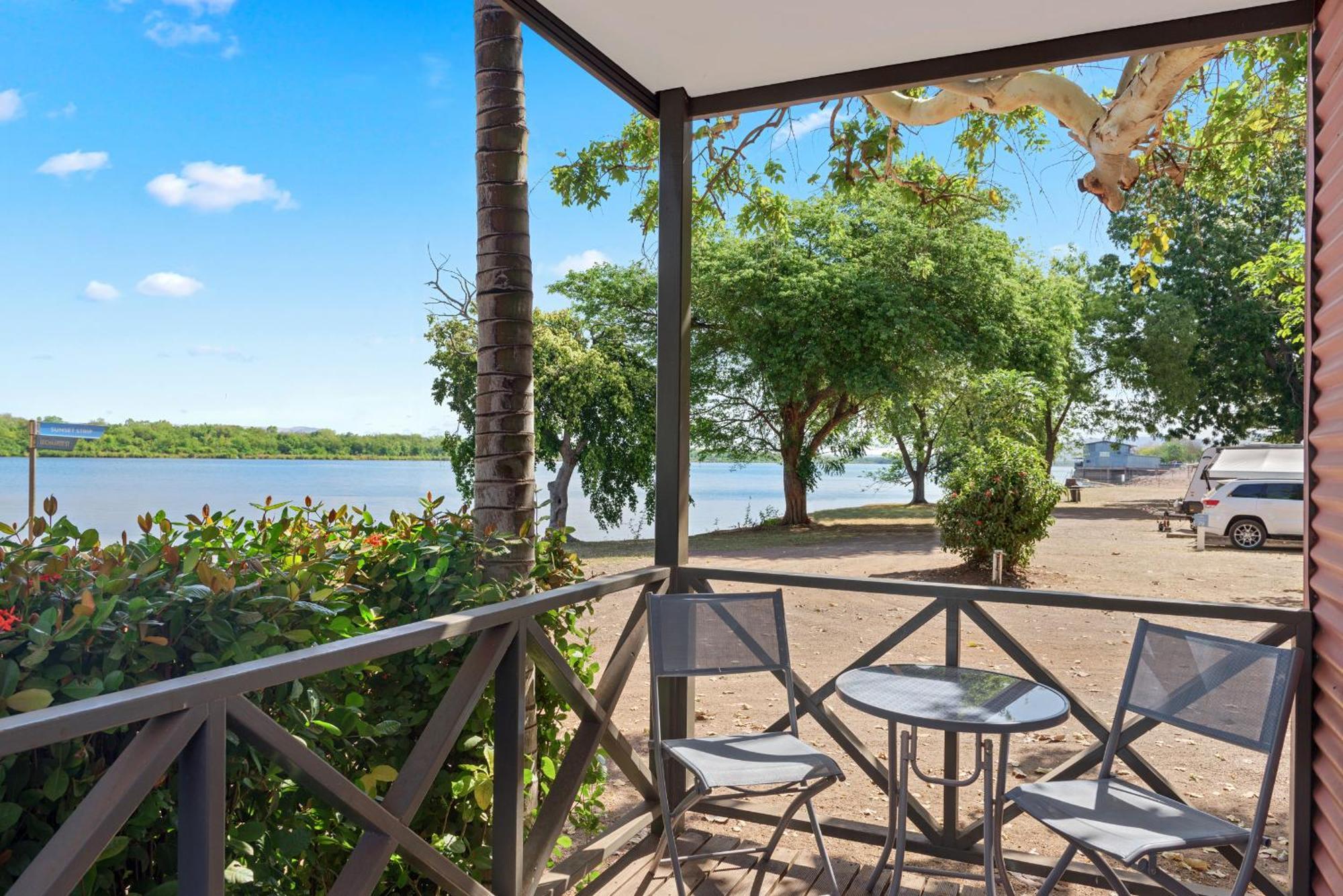 Discovery Parks - Lake Kununurra Quarto foto